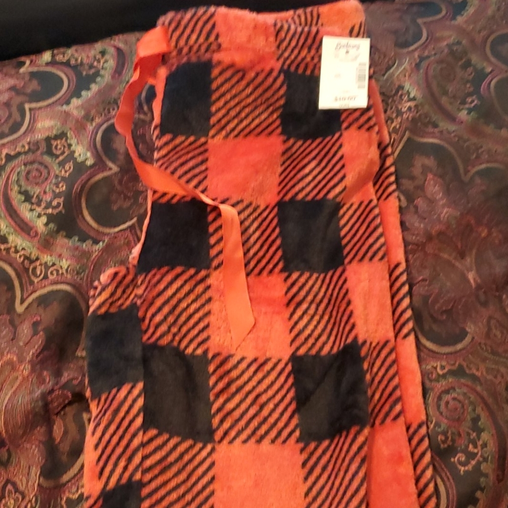 NWT Pajama Pants